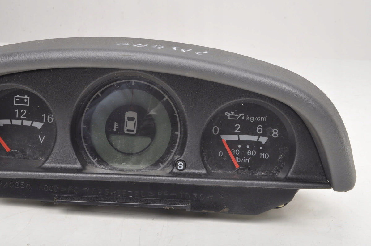 NISSAN MURANO AND INDICATORS CLOCKS MR298738