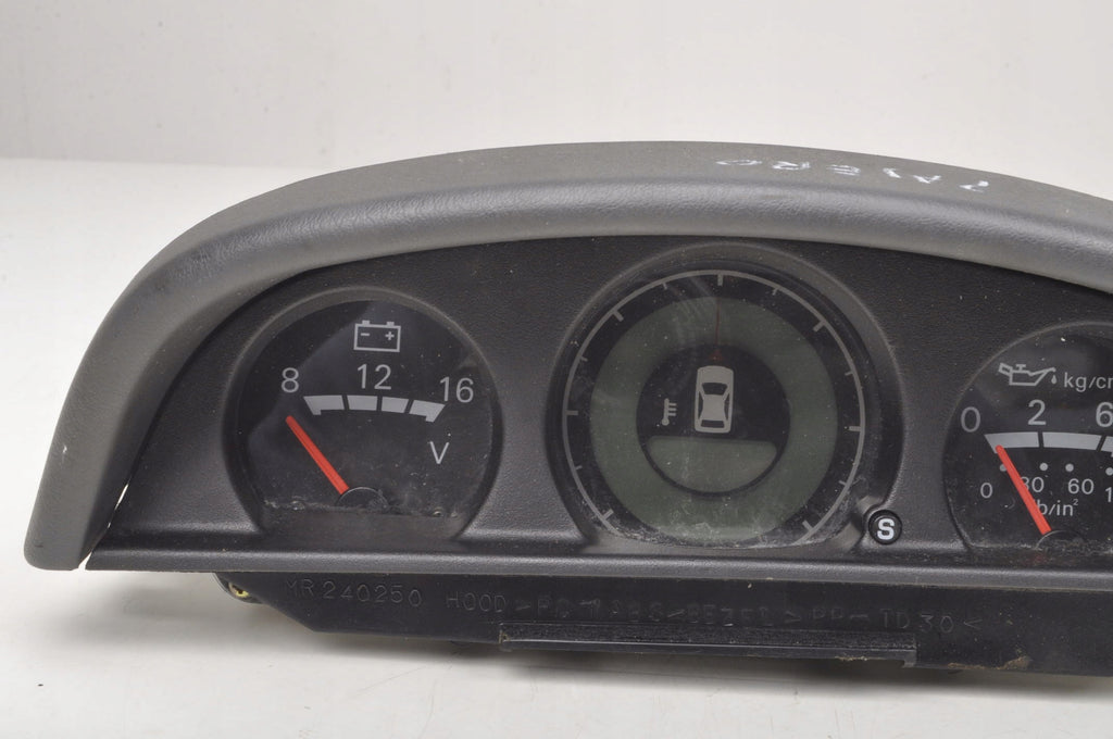 NISSAN MURANO AND INDICATORS CLOCKS MR298738