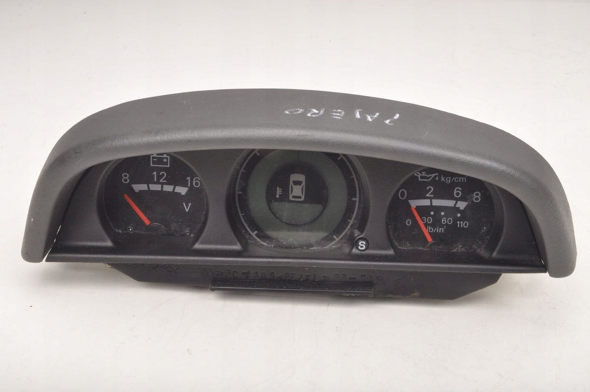 NISSAN MURANO AND INDICATORS CLOCKS MR298738