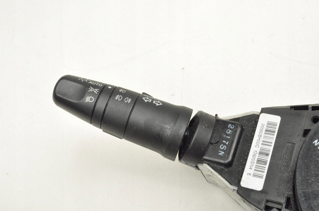 NISSAN NOTE E11 COMBINED SWITCH 25560BH00C