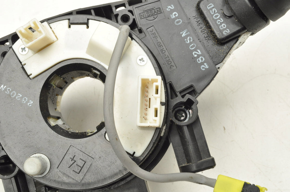 NISSAN NOTE E11 COMBINED SWITCH 25560BH00C