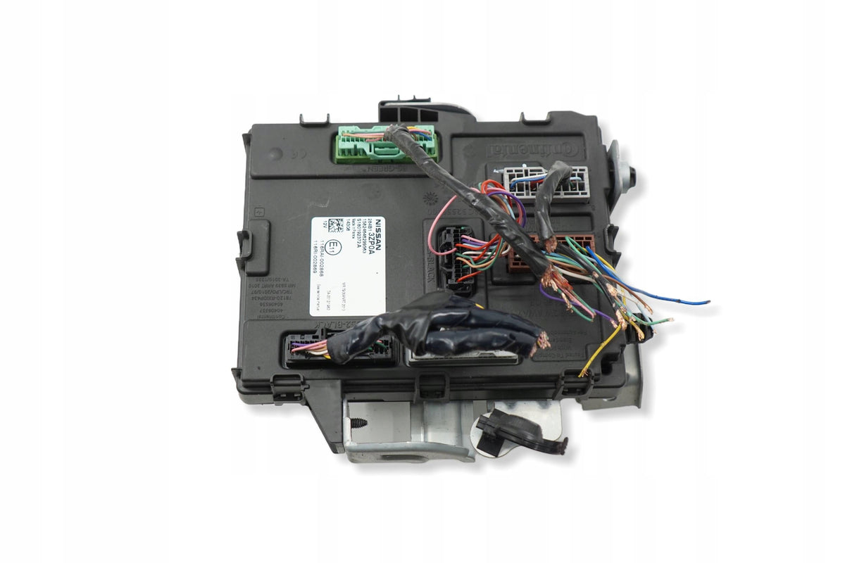 NISSAN PULSAR C13 14R DRIVER MODULE BSM 284B13ZP0A