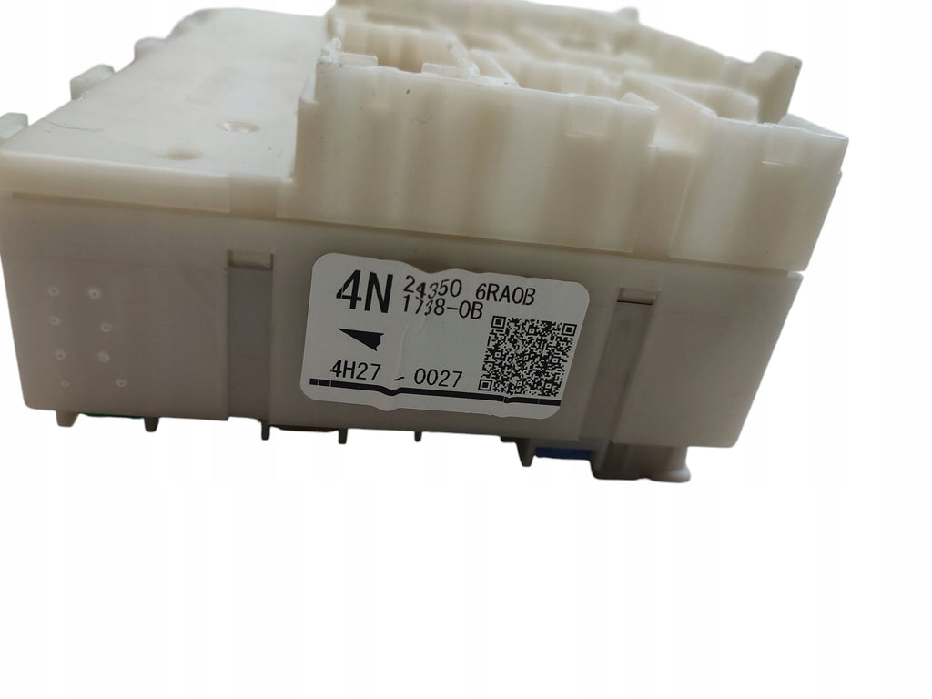 NISSAN QASHQAI III J12 243506RA0B 24350-6RA0B FUSE BOX