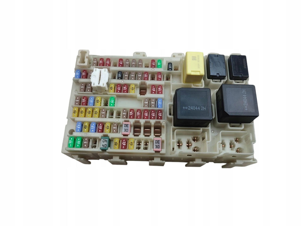 NISSAN QASHQAI III J12 243506RA0B 24350-6RA0B FUSE BOX