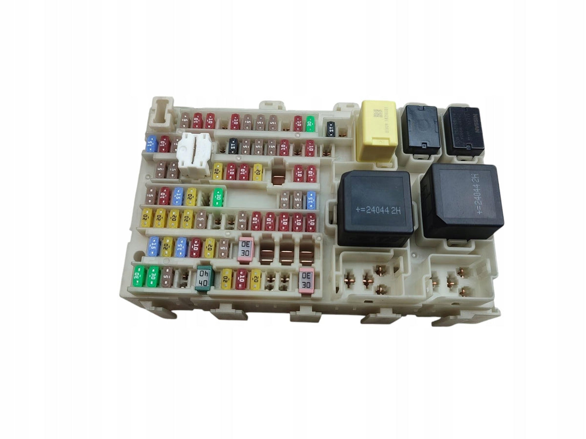 NISSAN QASHQAI III J12 243506RA0B 24350-6RA0B FUSE BOX