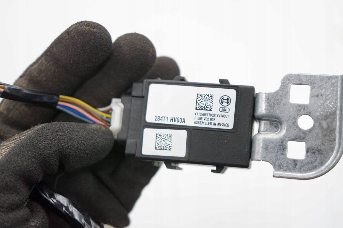 NISSAN QASHQAI J11 LIFT 17R COMFORT MODULE GATEWAY 253C0HV00A 284T1HV00A