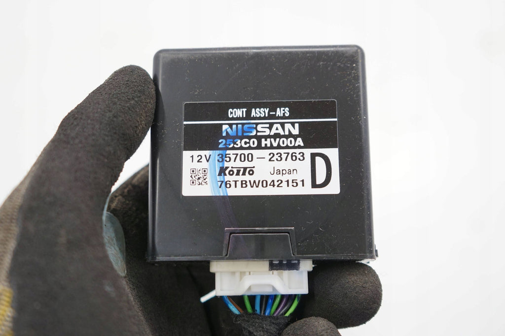 NISSAN QASHQAI J11 LIFT 17R COMFORT MODULE GATEWAY 253C0HV00A 284T1HV00A