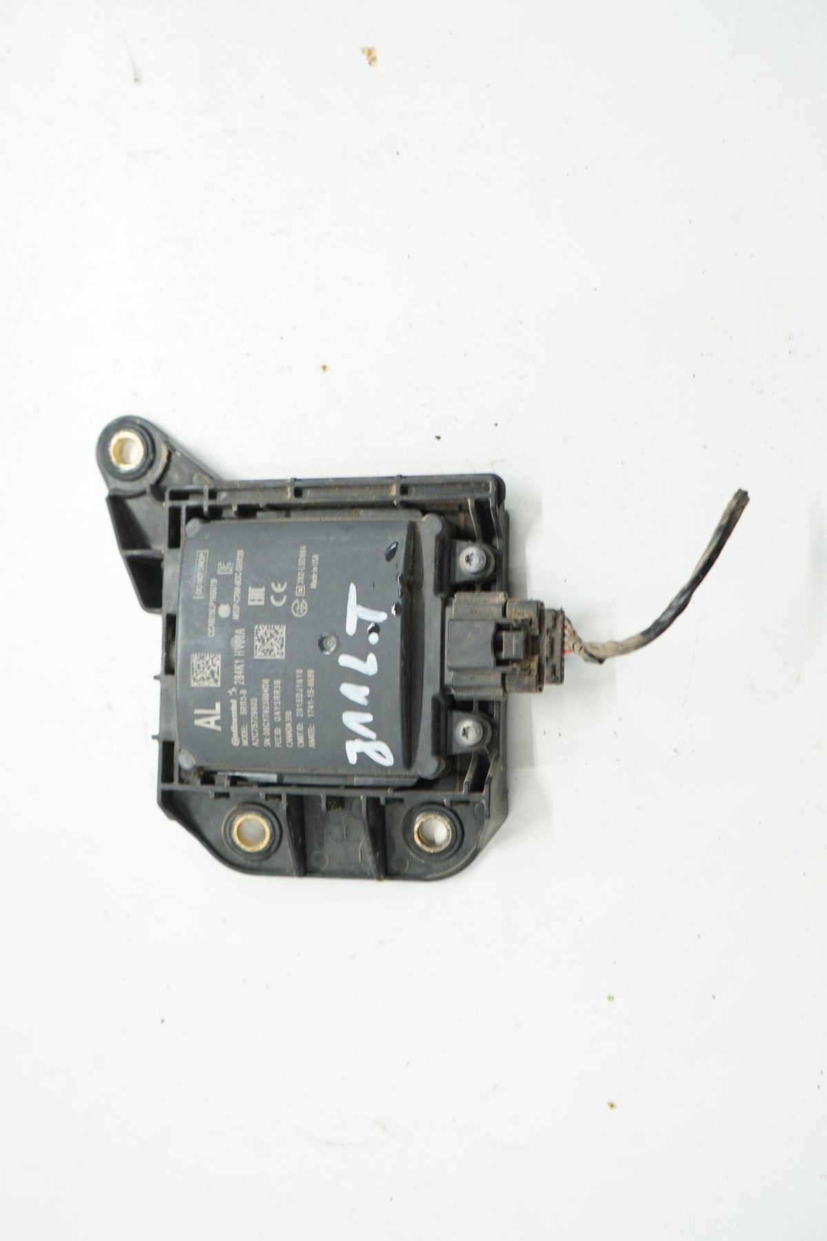 NISSAN QASHQAI J11 LIFT 17R MODULE BLIND SPOT SENSOR LEFT REAR 284K1HV00A