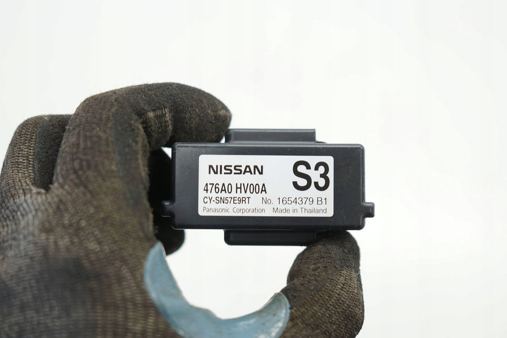 NISSAN QASHQAI J11 LIFT 17R MODULE DRIVER 476A0HV00A