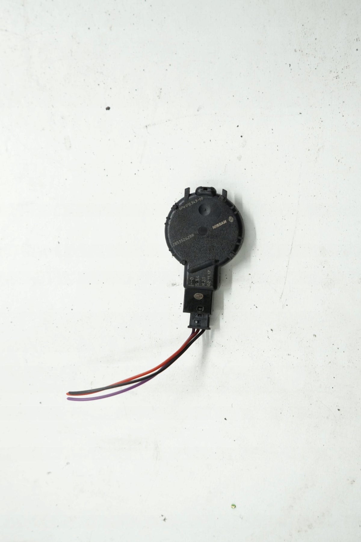 NISSAN QASHQAI J11 LIFT 17R SENSOR RAIN SENSOR 285352628R