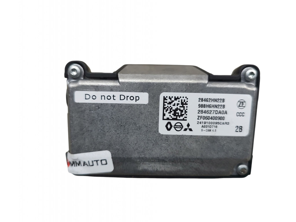 NISSAN QASHQAI J12 28462HN22B 988H6HN22B WINDSCREEN CAMERA