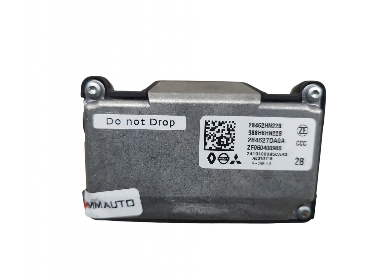 NISSAN QASHQAI J12 28462HN22B 988H6HN22B WINDSCREEN CAMERA