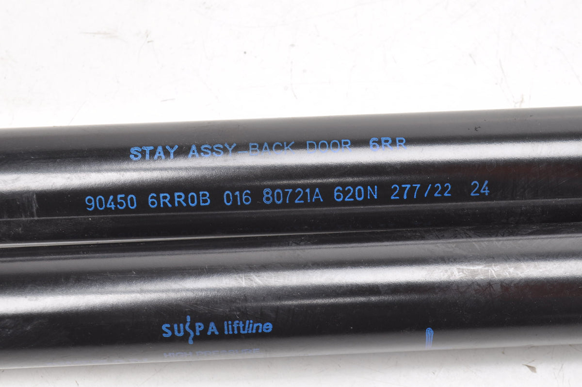 NISSAN X-TRAIL IV T33 ACTUATORS TELESCOPES FLAP SET
