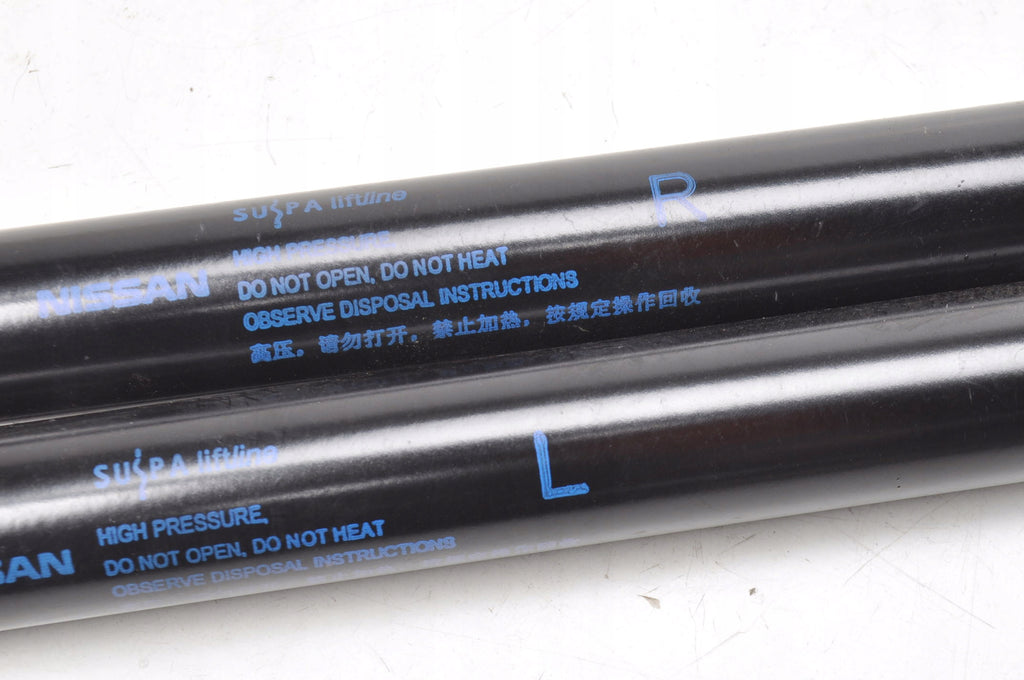 NISSAN X-TRAIL IV T33 ACTUATORS TELESCOPES FLAP SET