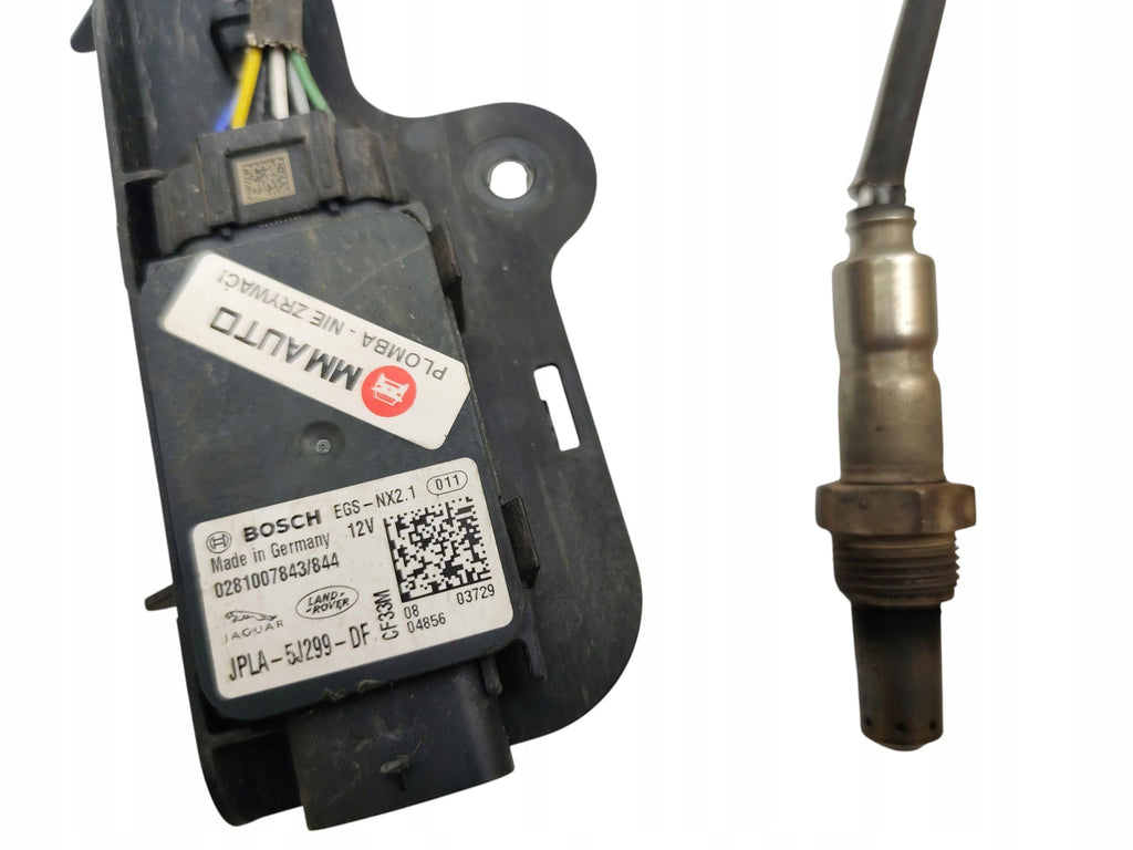 NOX DEFENDER II PROBE L663 DISCOVERY V L462 JAGUAR 2.0 SD4 JPLA-5J299-DF