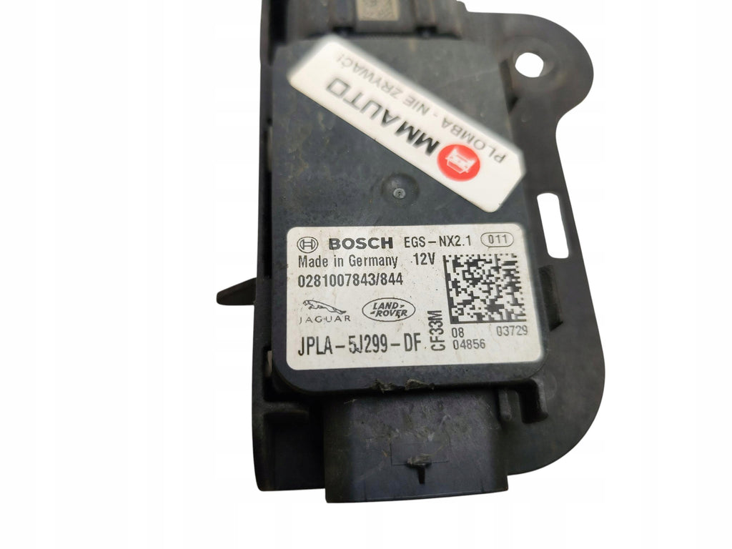 NOX DEFENDER II PROBE L663 DISCOVERY V L462 JAGUAR 2.0 SD4 JPLA-5J299-DF
