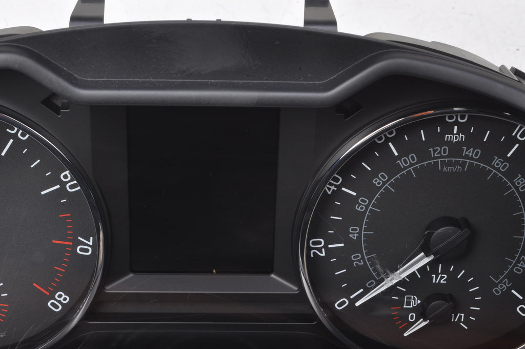 OCTAVIA III 1.4 TSI COUNTER CLOCKS 5E0920961B