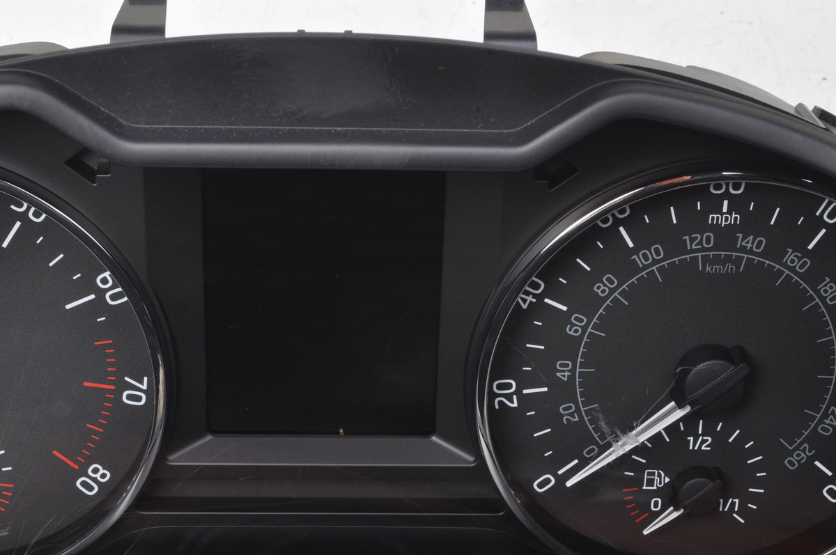 OCTAVIA III 1.4 TSI COUNTER CLOCKS 5E0920961B