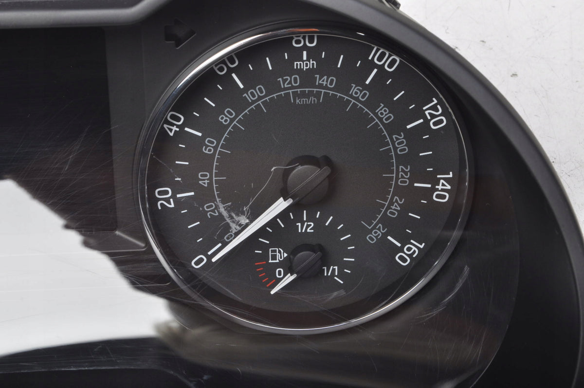 OCTAVIA III 1.4 TSI COUNTER CLOCKS 5E0920961B
