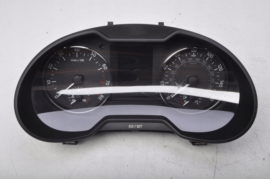 OCTAVIA III 1.4 TSI COUNTER CLOCKS 5E0920961B
