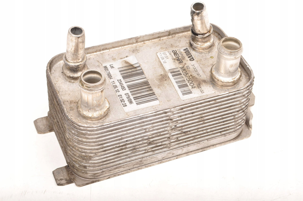 OIL COOLER VOLVO C30 S40 II V50 C70 II 2.0 D3 31305197