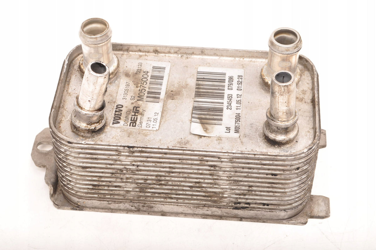 OIL COOLER VOLVO C30 S40 II V50 C70 II 2.0 D3 31305197