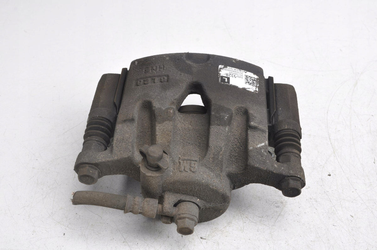 OPE LKARL 1.0 12V BRAKE CALIPER LEFT FRONT 42439328