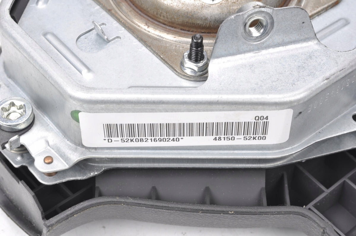 OPEL AGILA B AIRBAG DRIVER AIRBAG