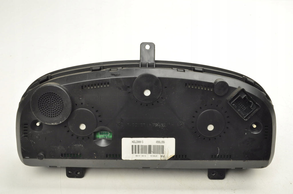 OPEL ANTARA 2.0 CDTI 150 KM COUNTER CLOCKS 96673660 EUROPE