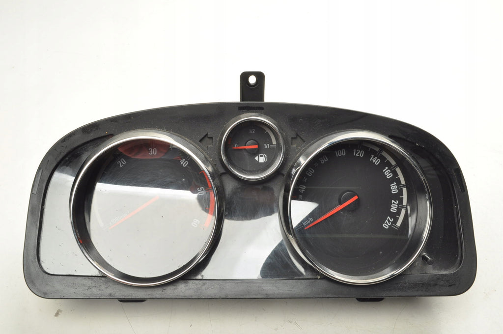 OPEL ANTARA 2.0 CDTI 150 KM COUNTER CLOCKS 96673660 EUROPE