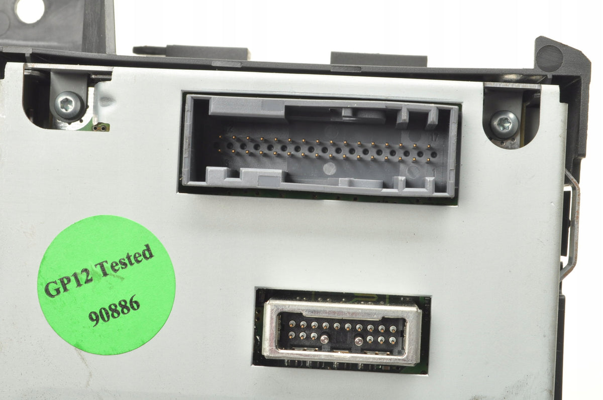 OPEL ANTARA DISPLAY NAVIGATION SCREEN 96850912