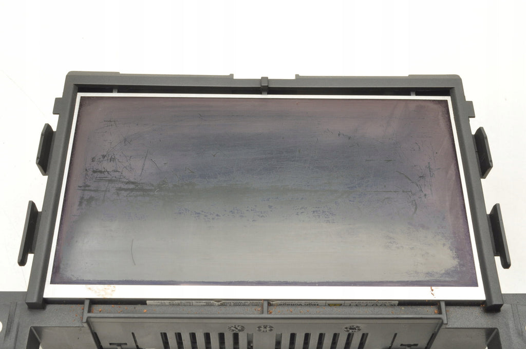 OPEL ANTARA DISPLAY NAVIGATION SCREEN 96850912
