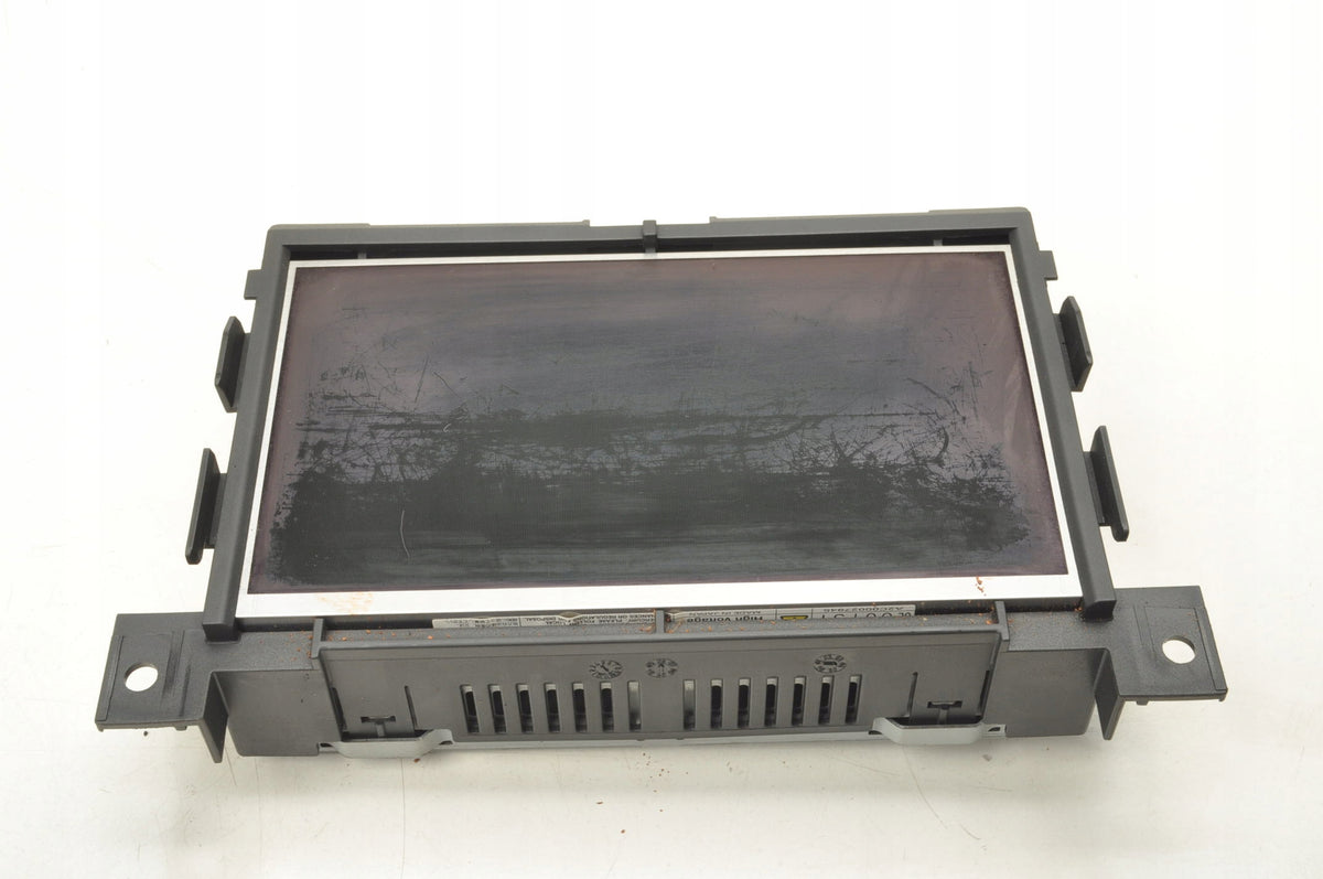 OPEL ANTARA DISPLAY NAVIGATION SCREEN 96850912