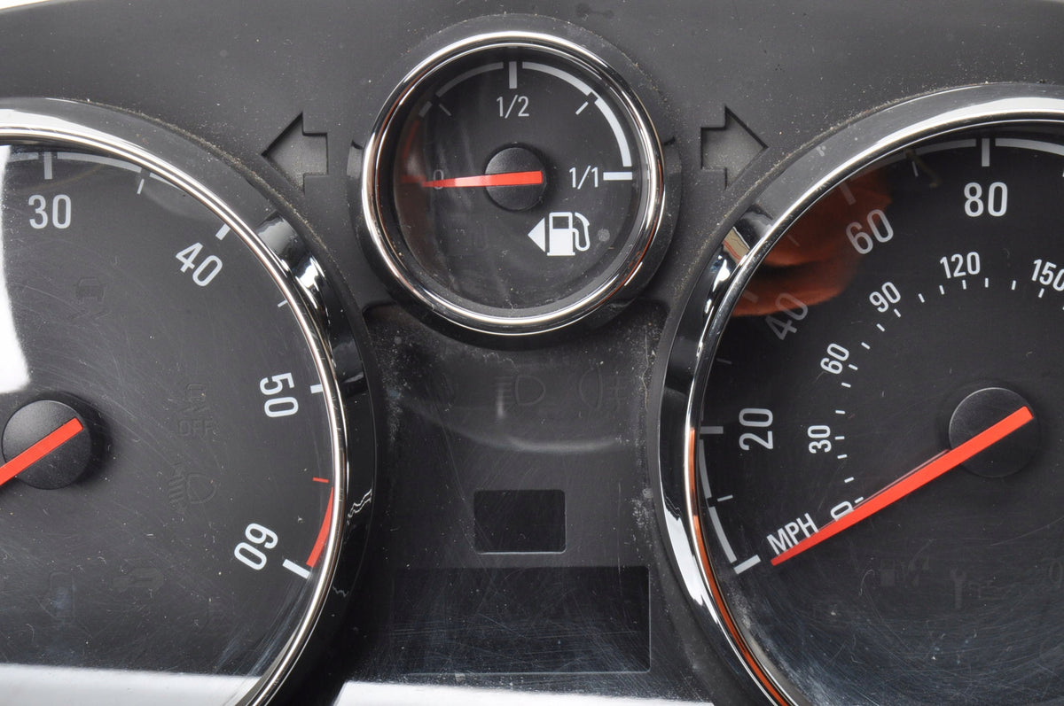 OPEL ANTARA Diesel COUNTER CLOCKS 95283809 LIFT UK
