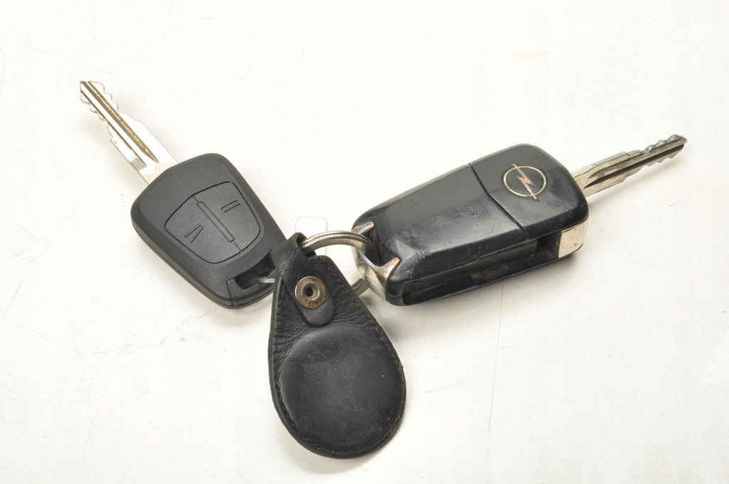 OPEL ANTARA KEY IGNITION 96673458
