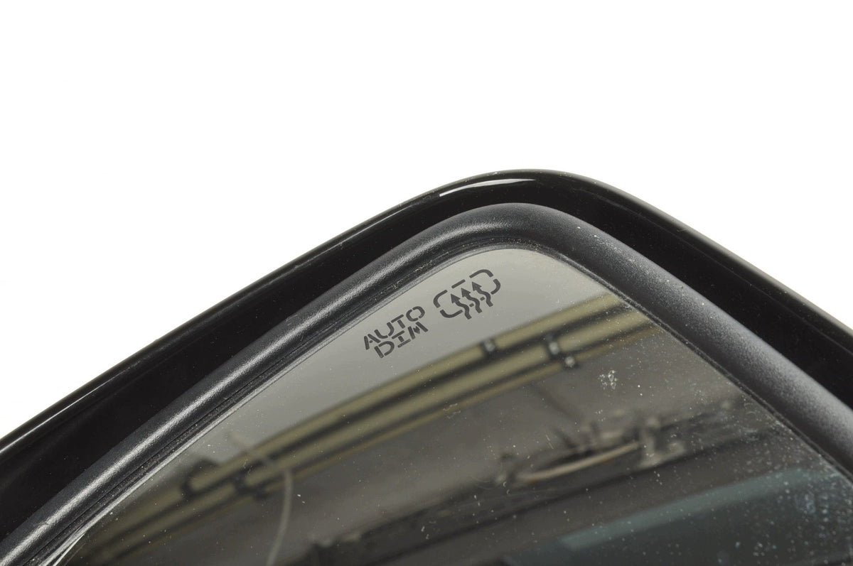 OPEL ANTARA MIRROR LEFT ELECTRIC 9 PIN EUROPE