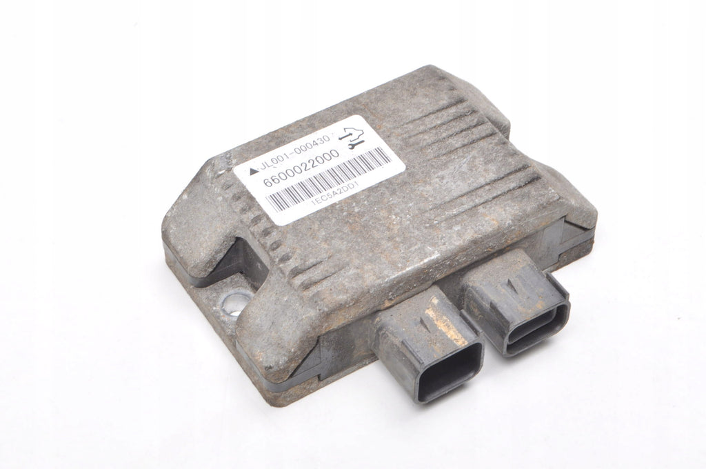 OPEL ANTARA REAR BRIDGE RELAY MODULE 6600022000