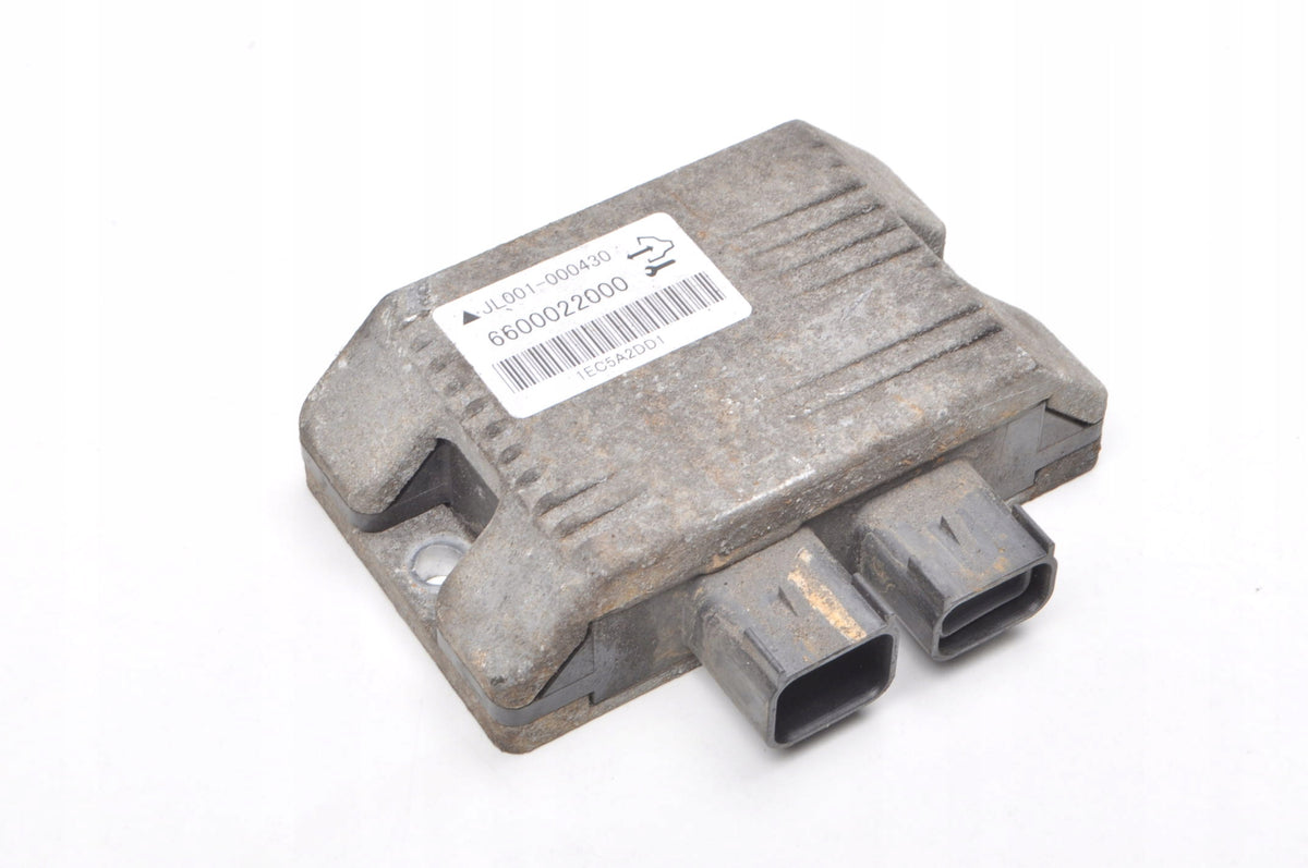 OPEL ANTARA REAR BRIDGE RELAY MODULE 6600022000