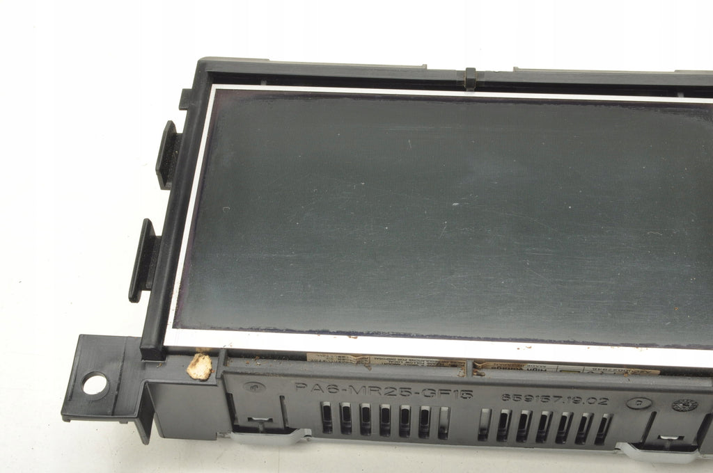 OPEL ASTRA 3 H ZAFIRA B II DISPLAY NAVIGATION SCREEN 13111166