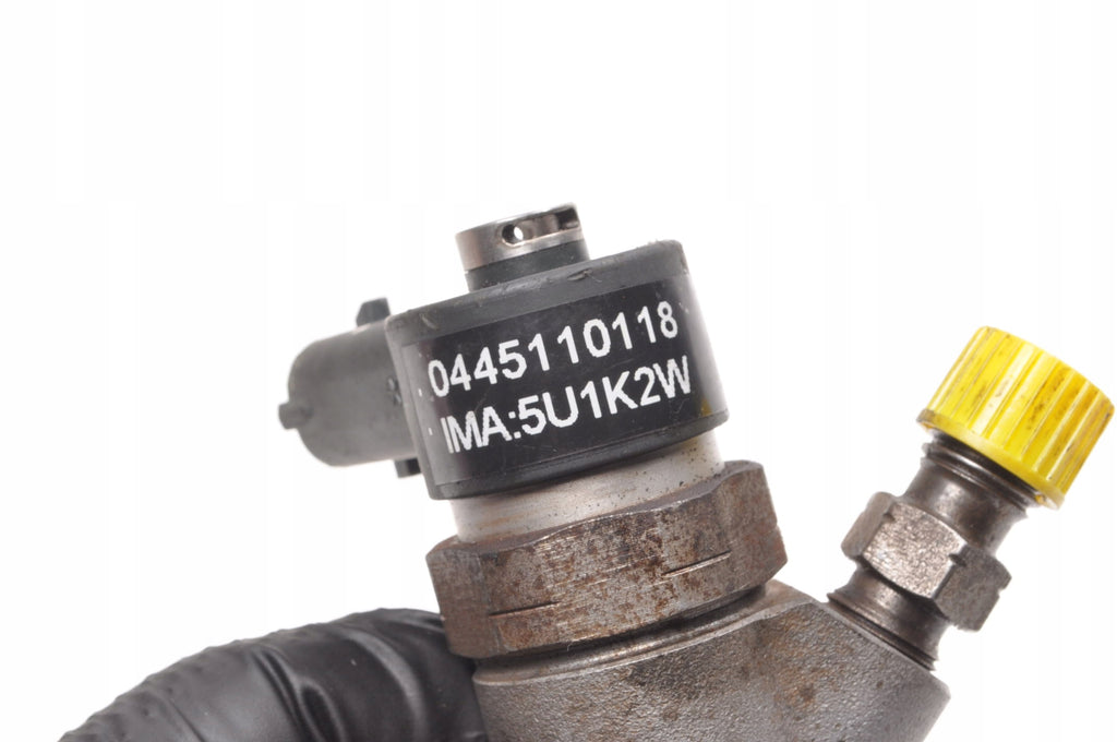 OPEL ASTRA G II 1.7 CDTI 80KM INJECTION INJECTOR 0445110118