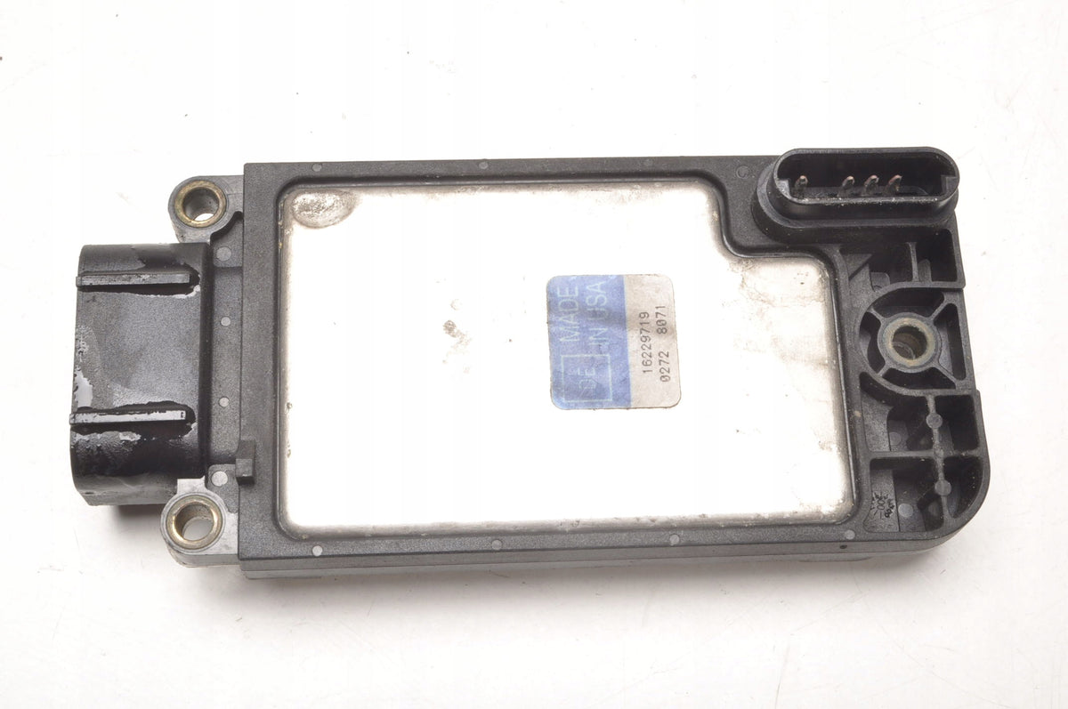 OPEL ASTRA G II MODULE DRIVER 16229719