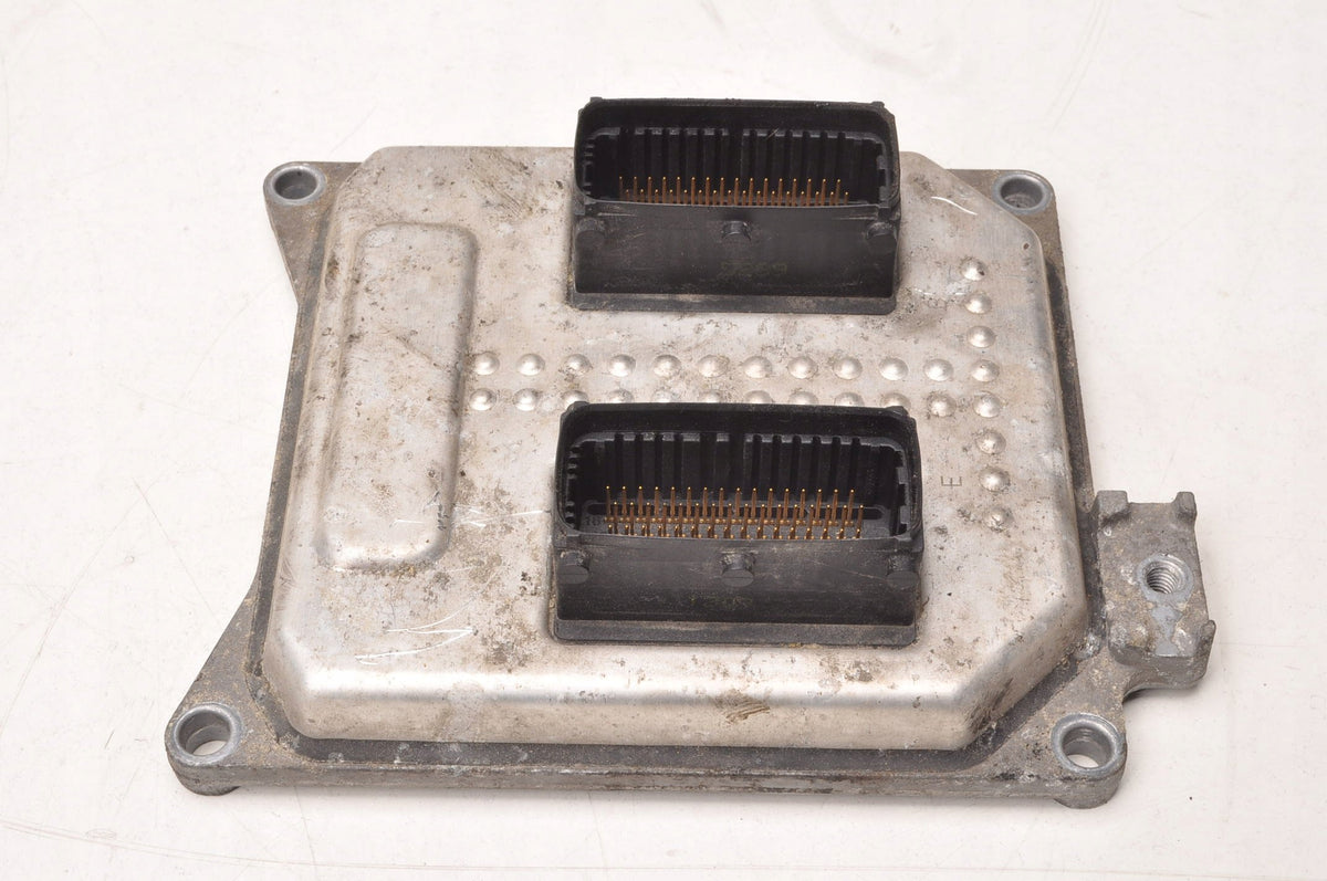 OPEL ASTRA H 1.6 16V COMPUTER ENGINE DRIVER 555687355 SIMTEC75.5