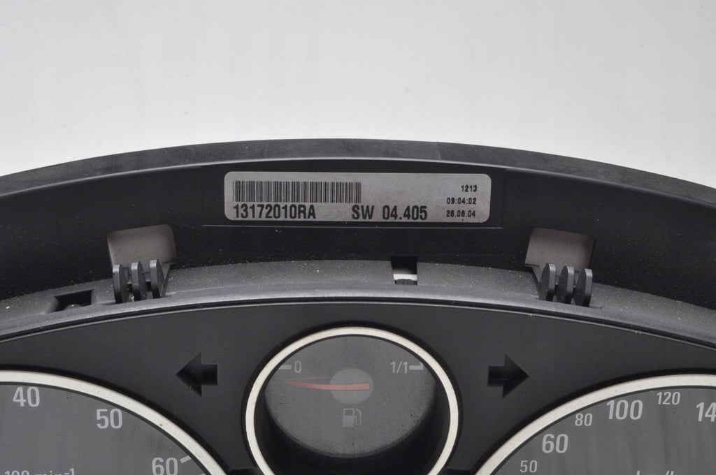 OPEL ASTRA H 1.6 COUNTER CLOCKS 13172010RA EU
