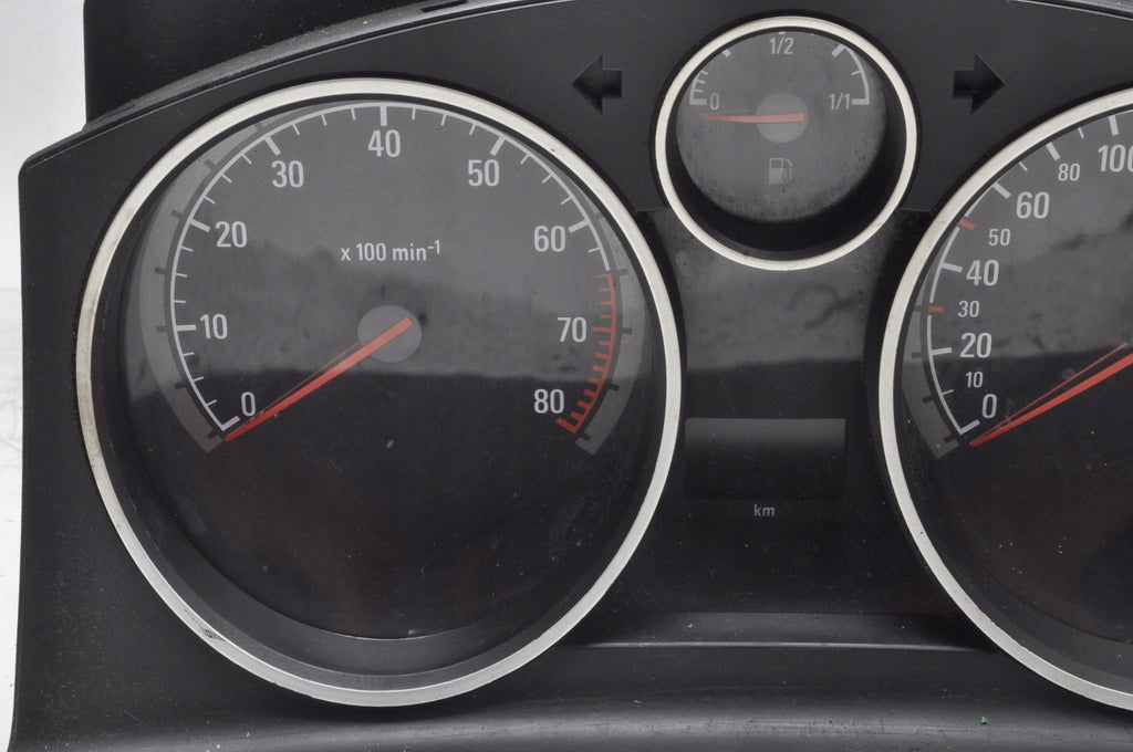 OPEL ASTRA H 1.6 COUNTER CLOCKS 13172010RA EU