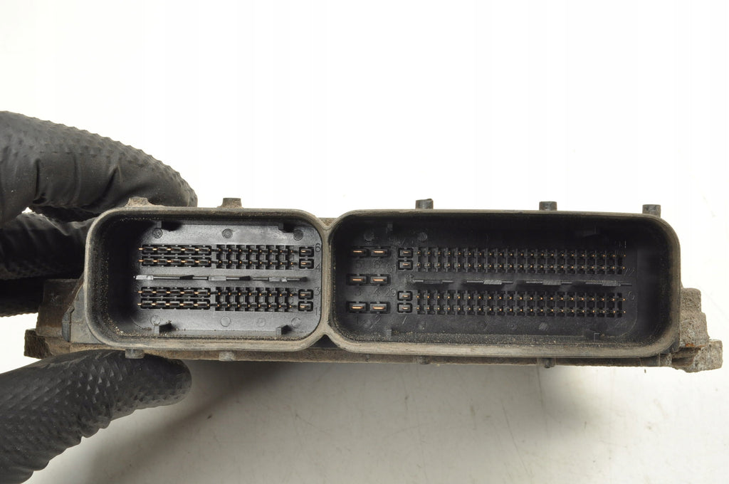 OPEL ASTRA H III 1.3 CDTI 90KM COMPUTER ENGINE DRIVER 55566038