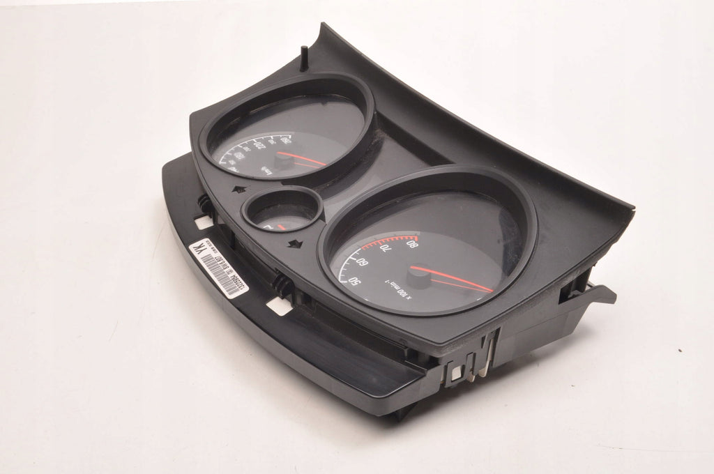 OPEL ASTRA H III 1.4 16V 90KM COUNTER CLOCKS 13225954 3164392 EUROPE