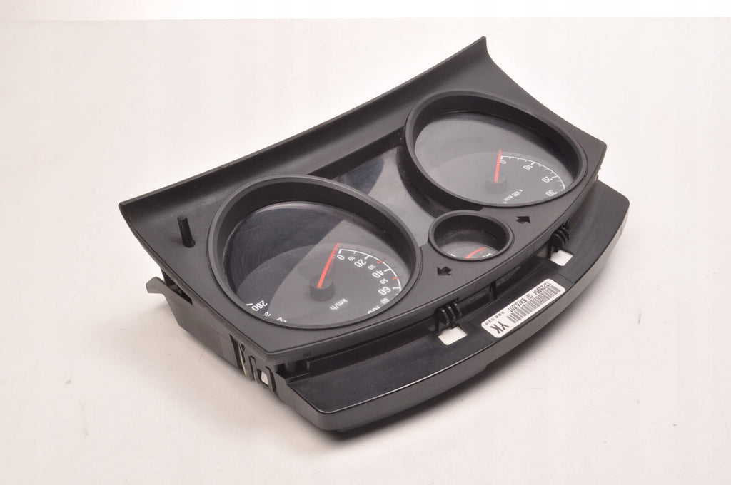 OPEL ASTRA H III 1.4 16V 90KM COUNTER CLOCKS 13225954 3164392 EUROPE