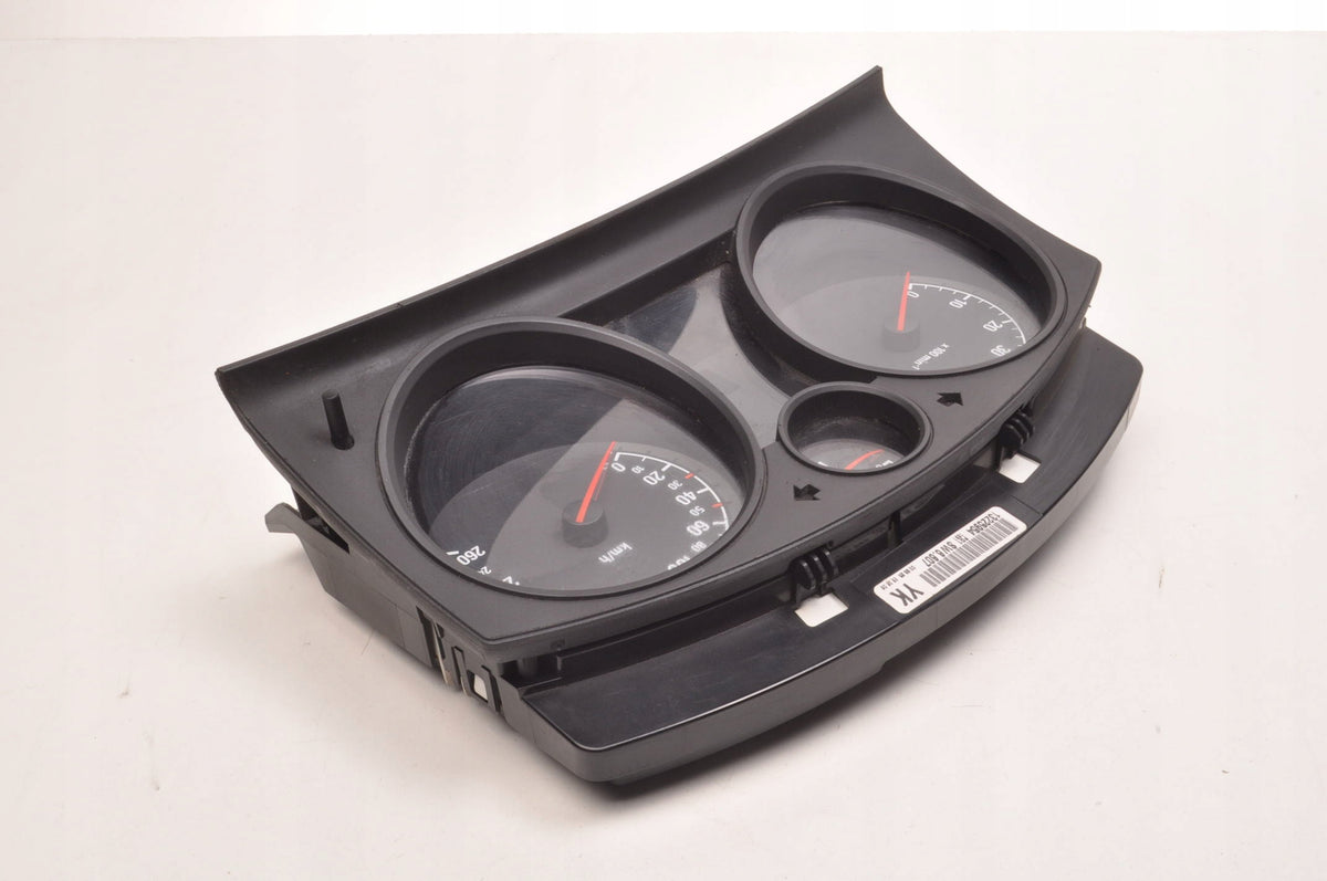 OPEL ASTRA H III 1.4 16V 90KM COUNTER CLOCKS 13225954 3164392 EUROPE