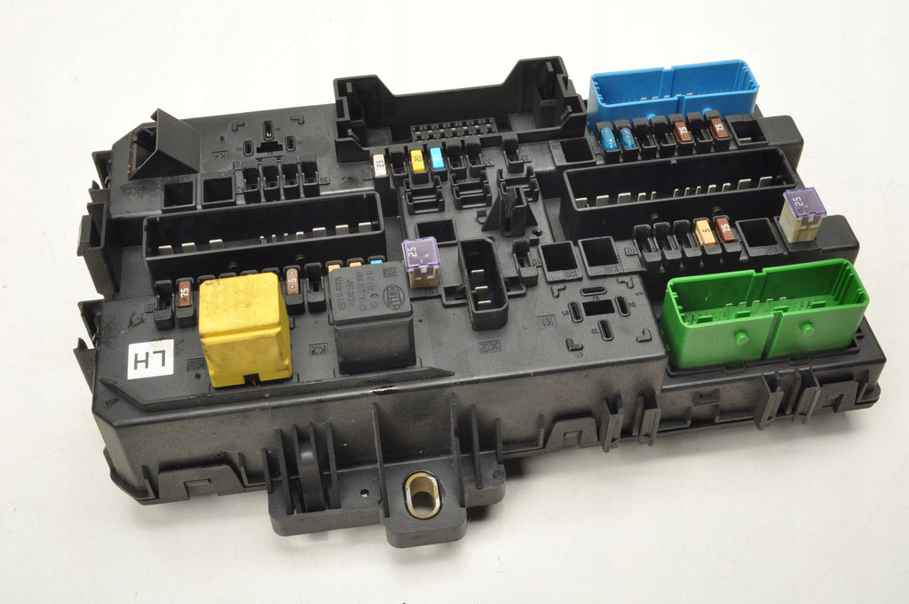 OPEL ASTRA H III 1.4 16V 90KM FUSE BOX 13268286