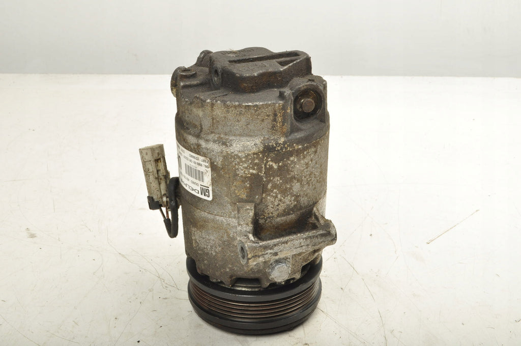 OPEL ASTRA H III 1.4 B AIR CONDITIONING COMPRESSOR 13286083